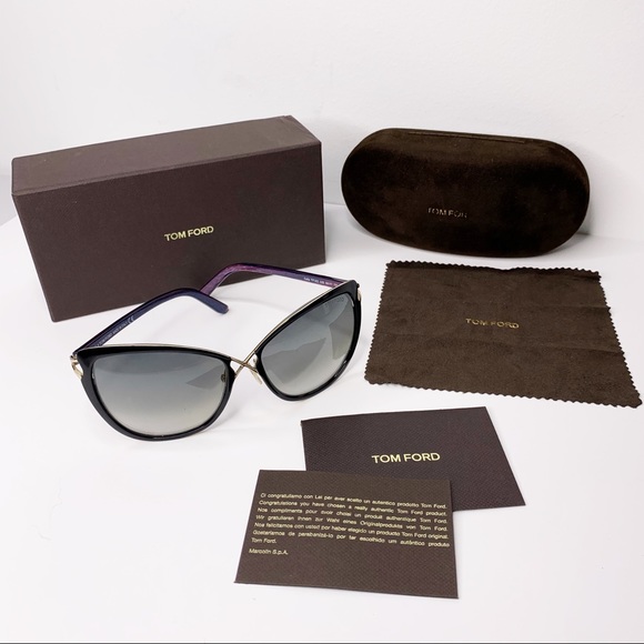 Tom Ford | Accessories | Tom Ford Kit Astuccio Rigido B8 Uomo ...